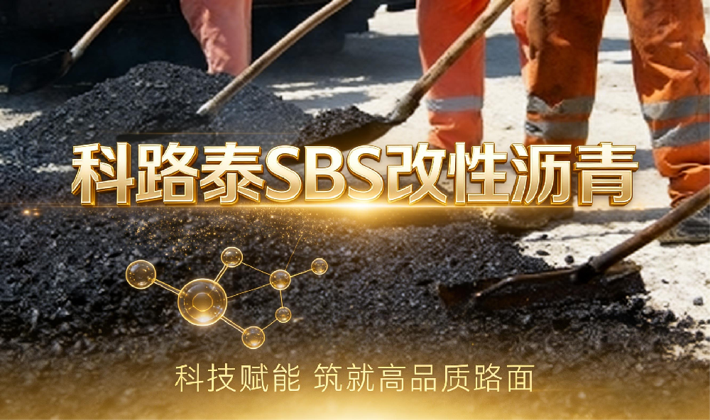 SBS改性沥青